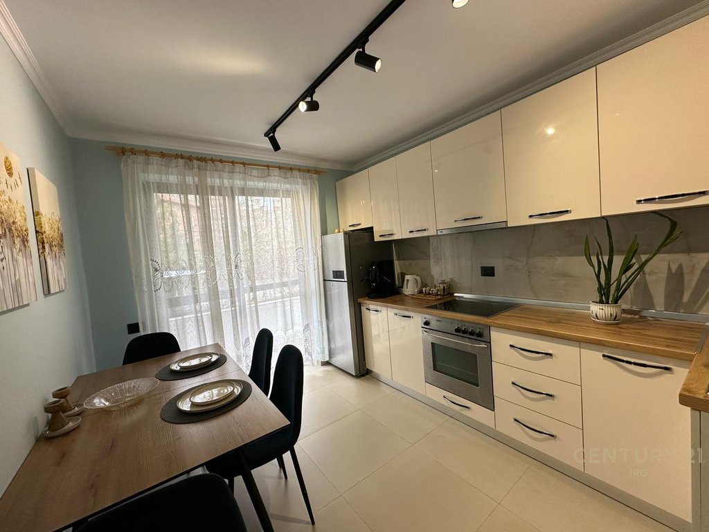 Apartment 1+1 with a separate kitchen, near the “1 Maji” Park – opposite the Former Exhibition Center