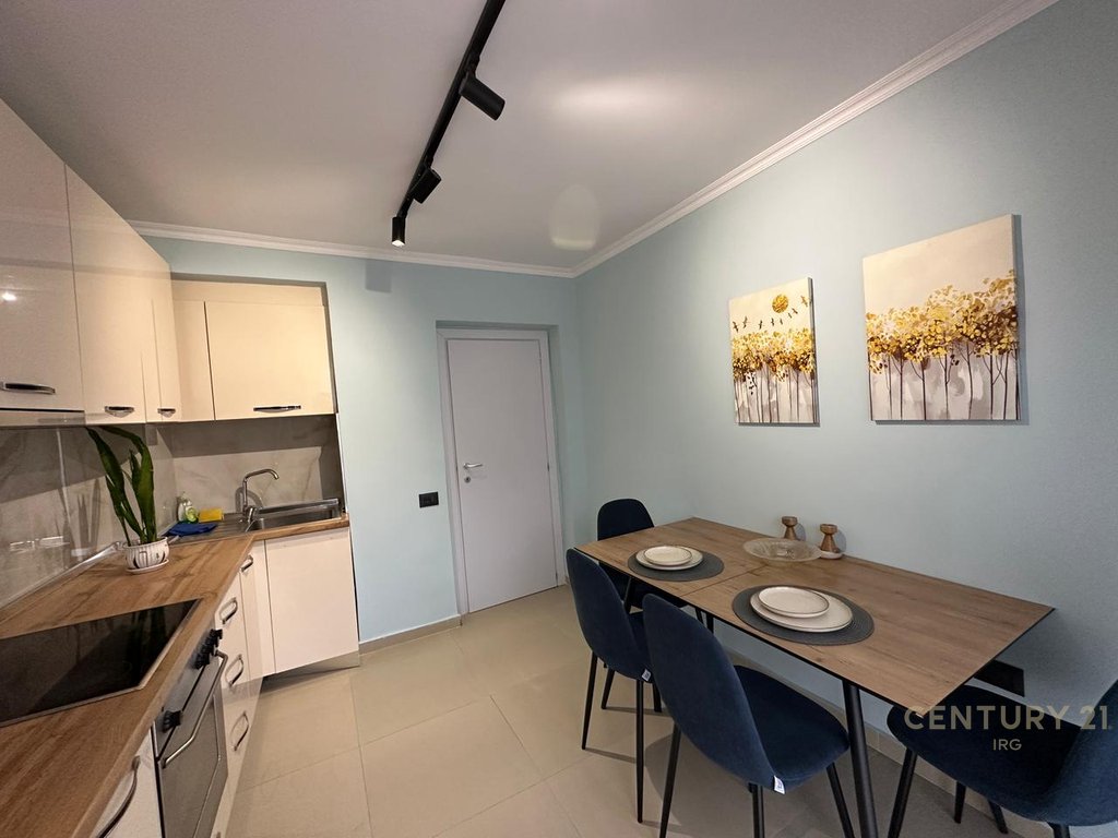 Apartment 1+1 with a separate kitchen, near the “1 Maji” Park – opposite the Former Exhibition Center