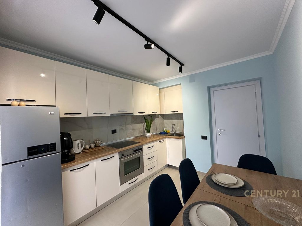 Apartment 1+1 with a separate kitchen, near the “1 Maji” Park – opposite the Former Exhibition Center
