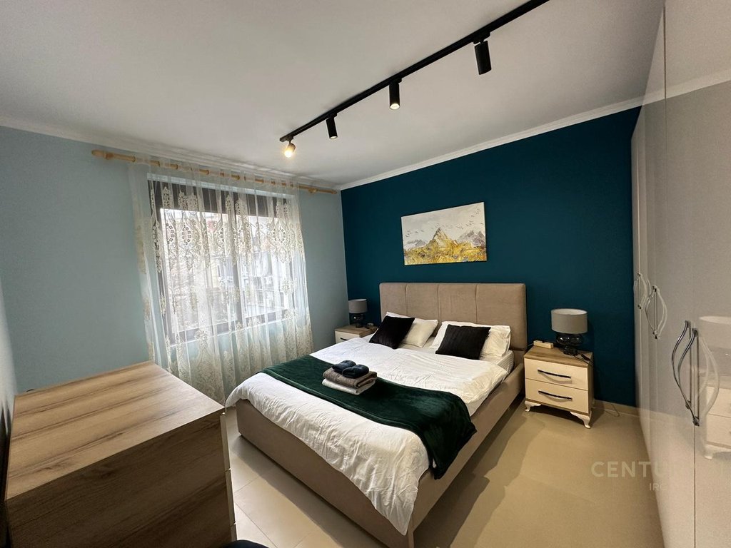Apartment 1+1 with a separate kitchen, near the “1 Maji” Park – opposite the Former Exhibition Center