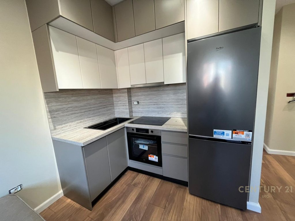 Super apartment 1+1 for sale in Mine Peza