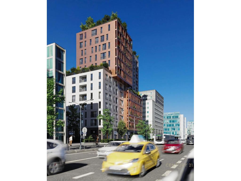 APARTMENT 2+1+2 FOR SALE, LAPRAKE