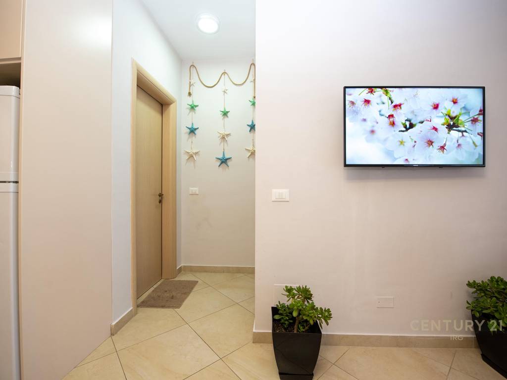 Apartament 1+1 për shitje në Ujë të Ftohtë, Vlorë – tek Riviera Blu