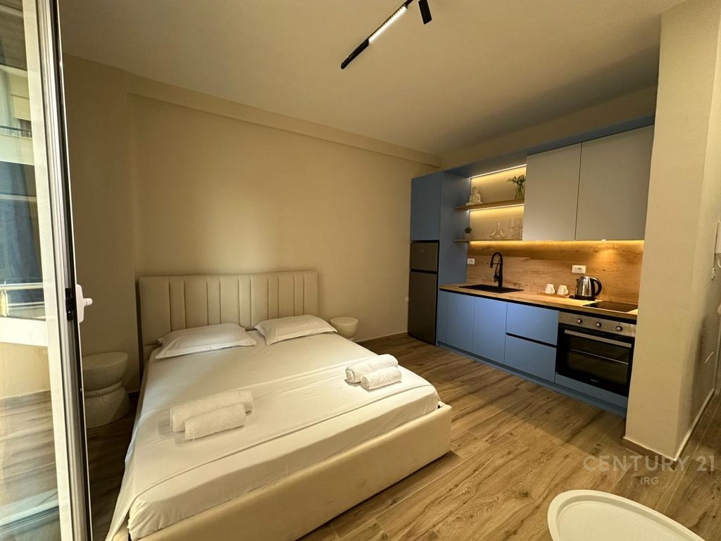 Studios for sale at Marina Bay, Vlorë