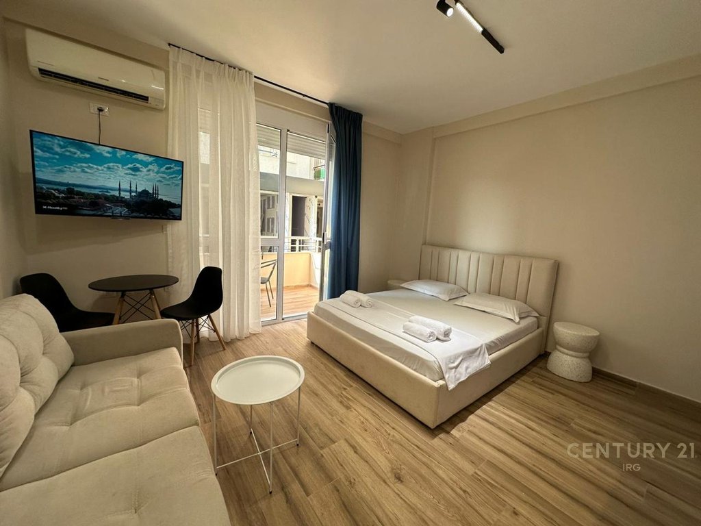 Studios for sale at Marina Bay, Vlorë