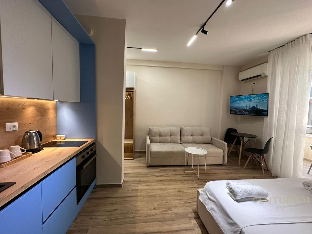 Studios for sale at Marina Bay, Vlorë