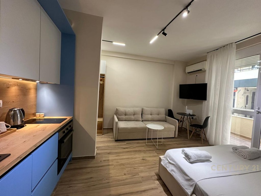 Studios for sale at Marina Bay, Vlorë