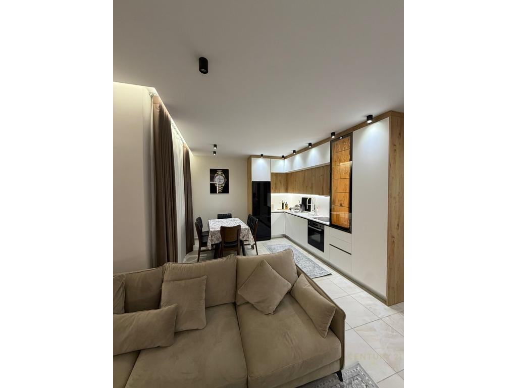 Apartament 1+1 me Post Parkimi – Rr. "Besim Imami"