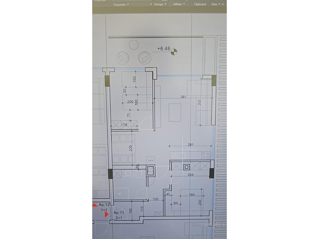 APARTMENT 2+1 SINGLE ENTRANCE IN LALZIA!