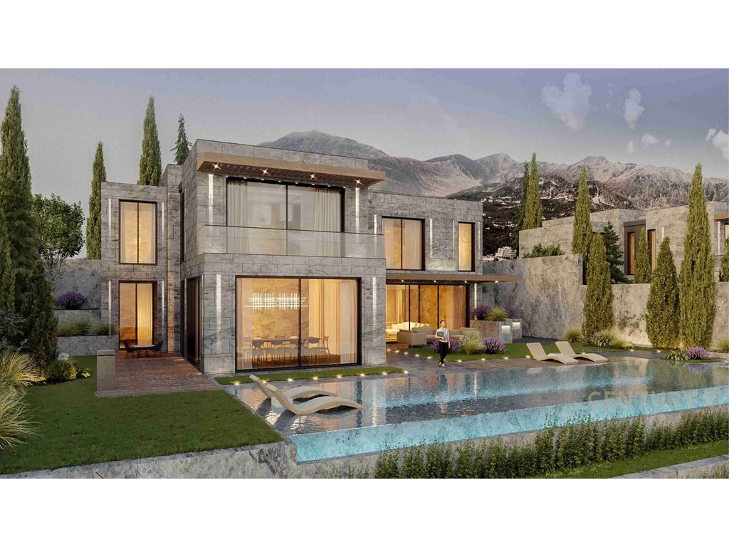 Premium villa for sale with pool in San Nicolas, Dhermi! Great Price!!!!