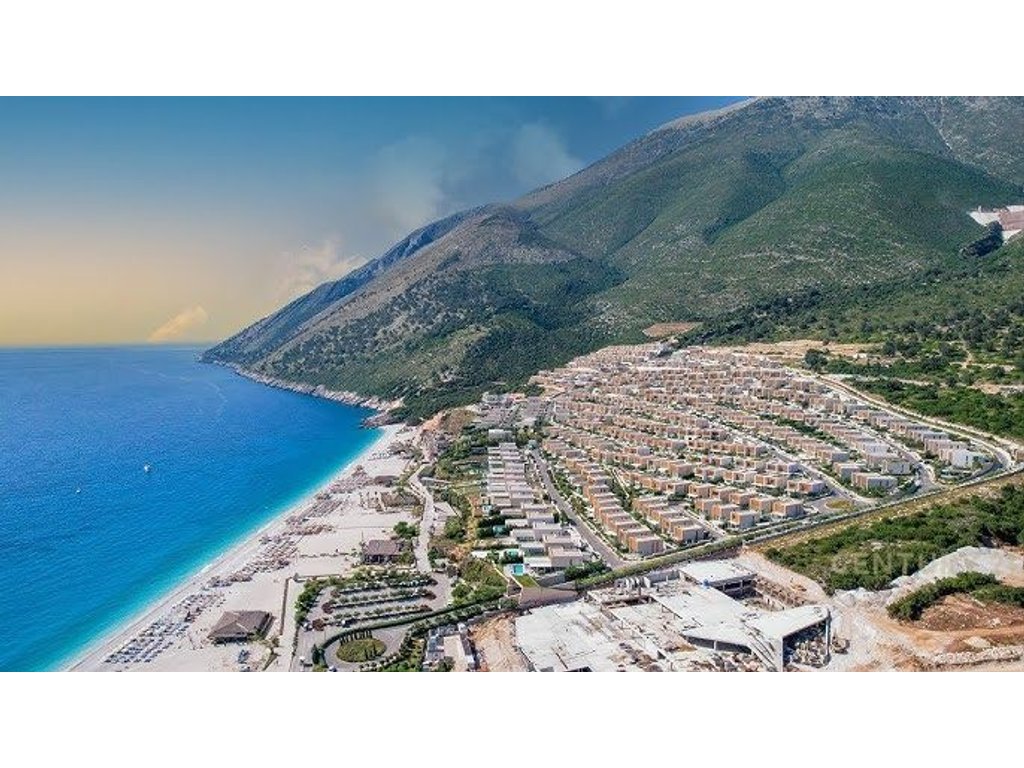 Green Coast 2 Palase Apartment 1+1+veranda for sale