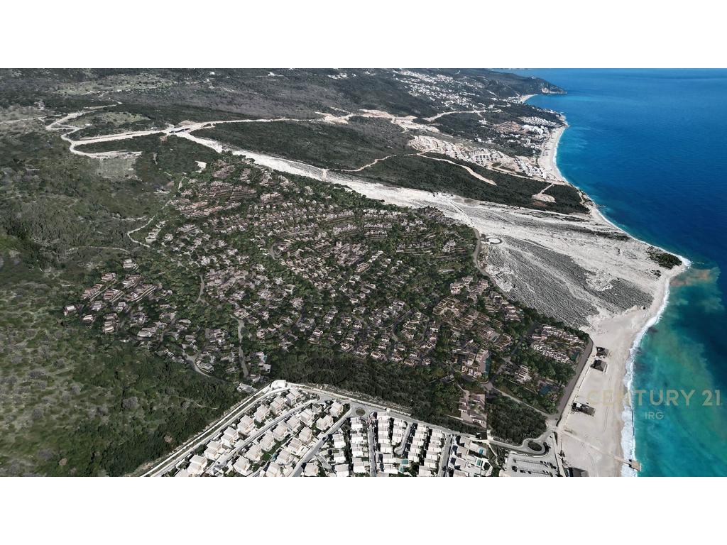 Green Coast 2 Palase Apartment 1+1+veranda for sale