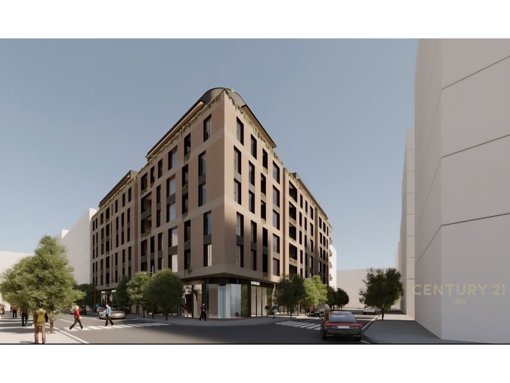 Apartment 1+1 for sale – Lorden Residence, Siri Kodra Street
