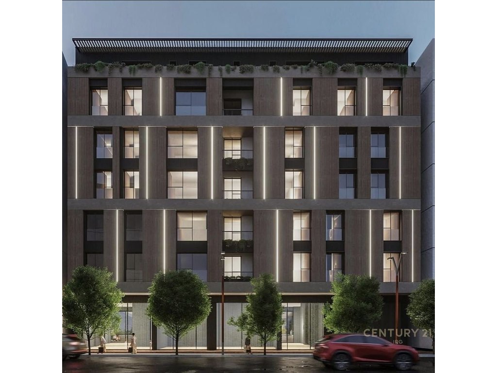 Apartment 1+1 for sale – Lorden Residence, Siri Kodra Street