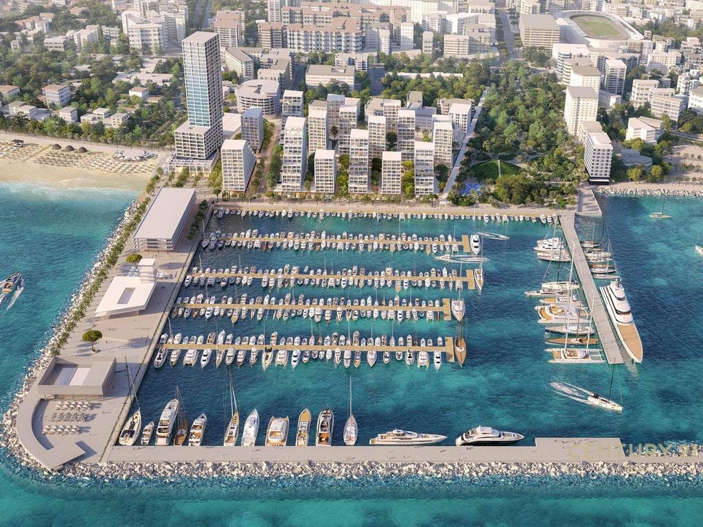 APARTMENT 1+1 IN VLORA MARINA!!!