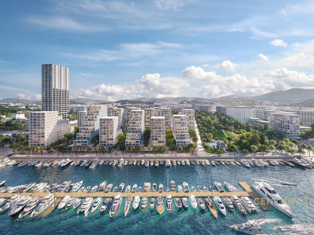 APARTMENT 2+1 IN VLORA MARINA!!!