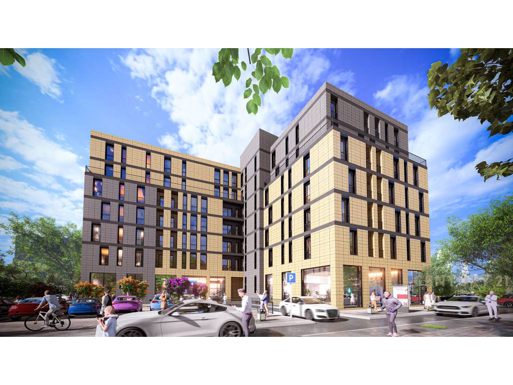 1+1 APARTMENT FOR SALE IN KAMZA 2 !