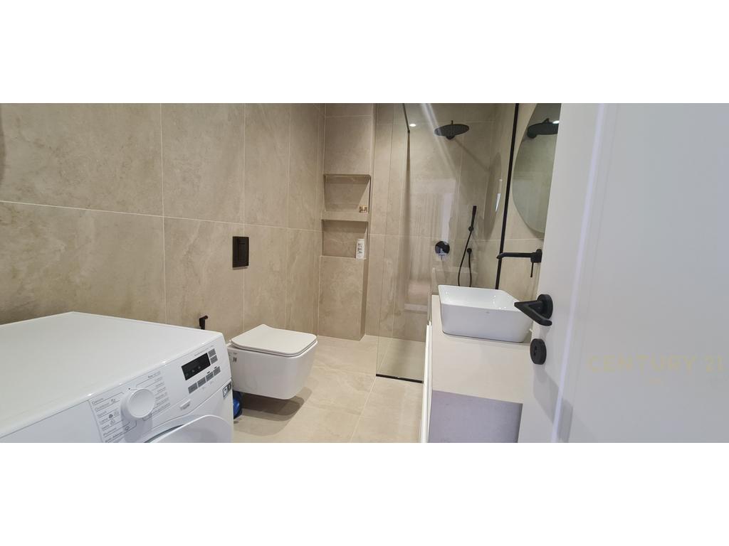 1+1 APARTMENT WITH SEA VIEW IN GOLEM!