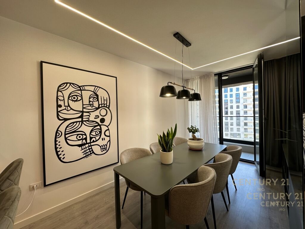 Apartment 2+1+2+ Parking space for rent near the former Aviation Field!