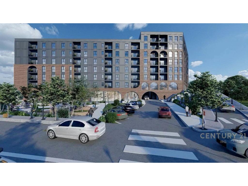 1+1 APARTMENT IN THE NEW PASKUQAN RING!