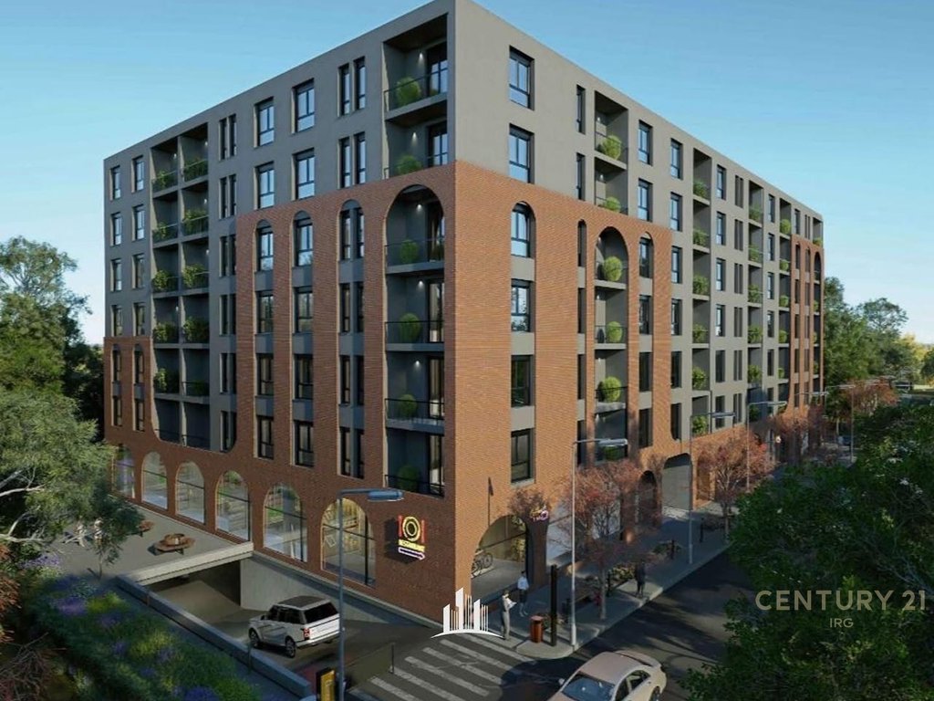 1+1 APARTMENT IN THE NEW PASKUQAN RING!