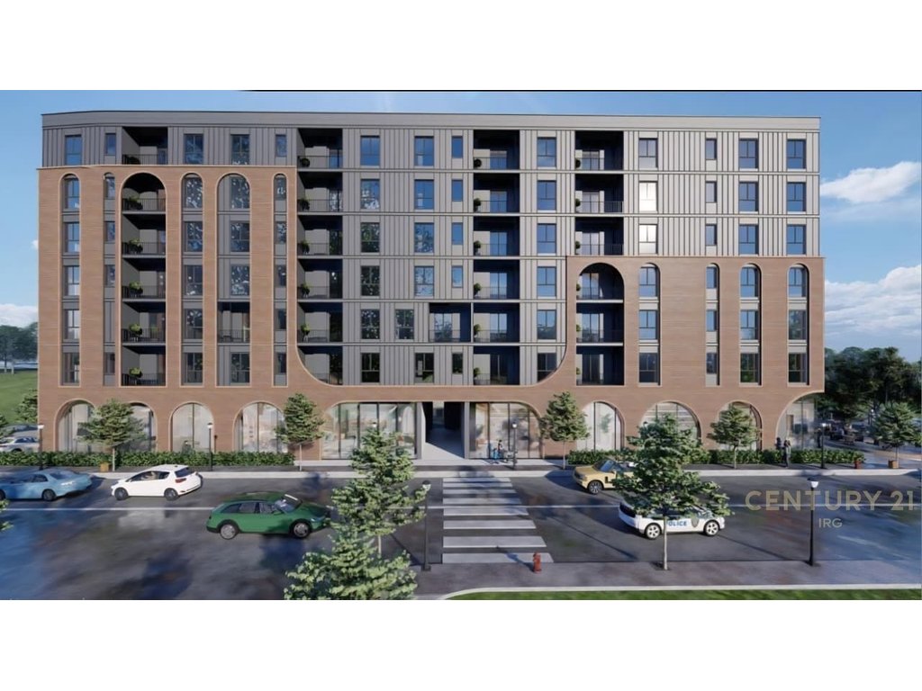 1+1 APARTMENT IN THE NEW PASKUQAN RING!