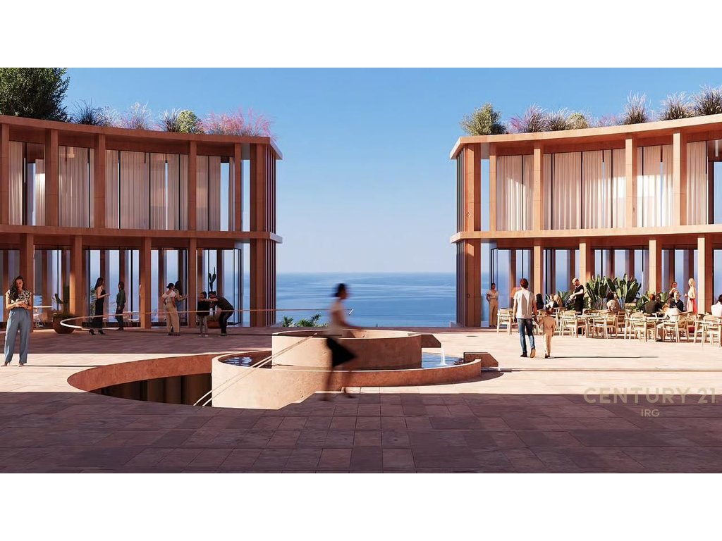 FULL RESIDENTIAL PROPERTY IN SUNPALASE RESIDENCE!