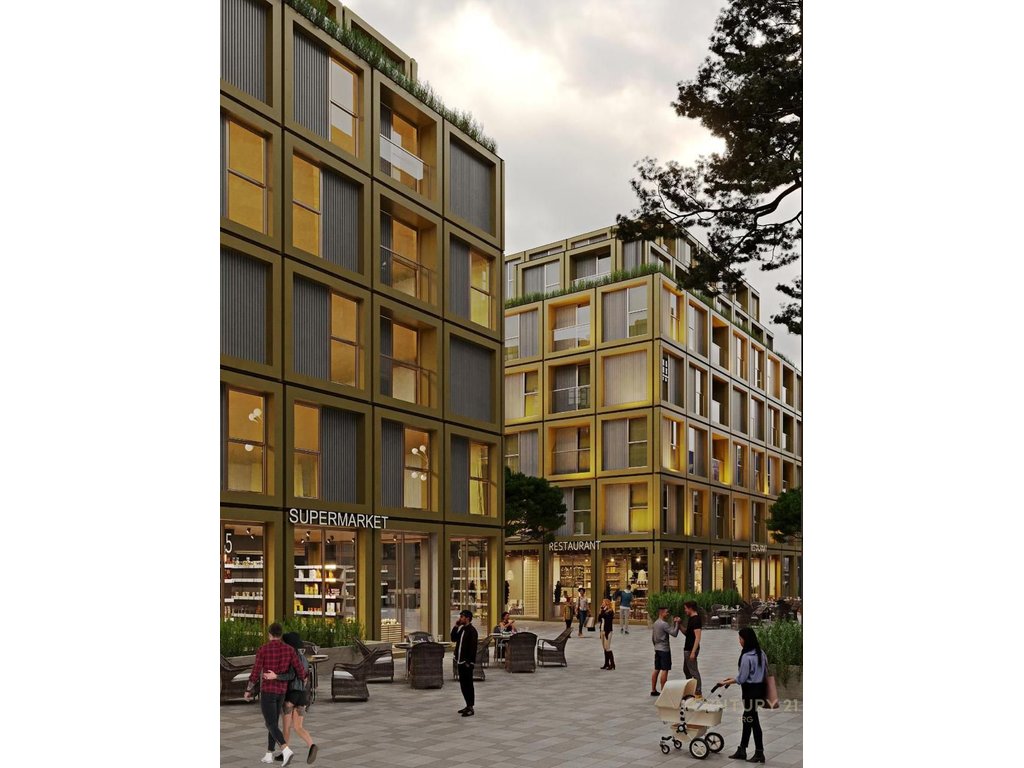 APARTMENT 1+1 FOR SALE IN UNAZA OPPOSITE THE DISPENSARY!