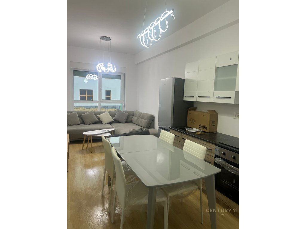 1+1 Apartment in the Mangalem complex!