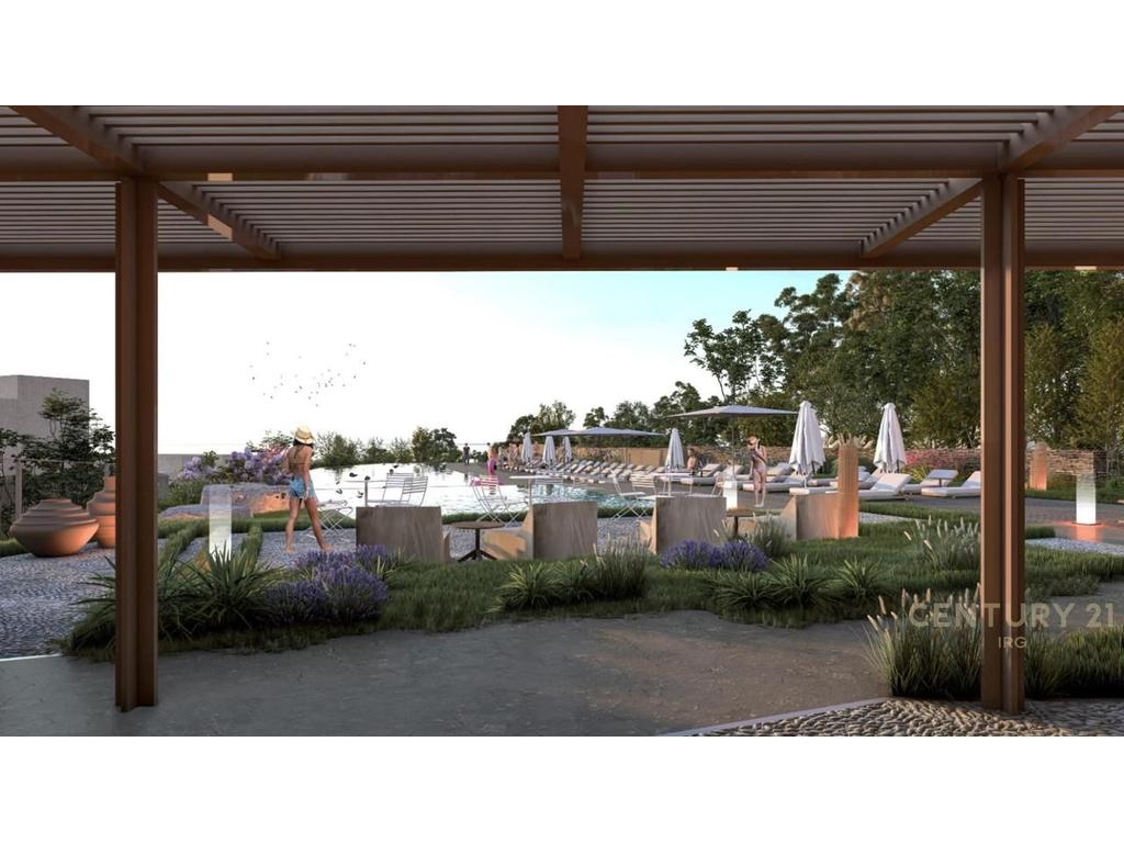 APARTMENT 2+1+2 WITH VERANDA + PARKING FOR SALE IN GREEN COAST!