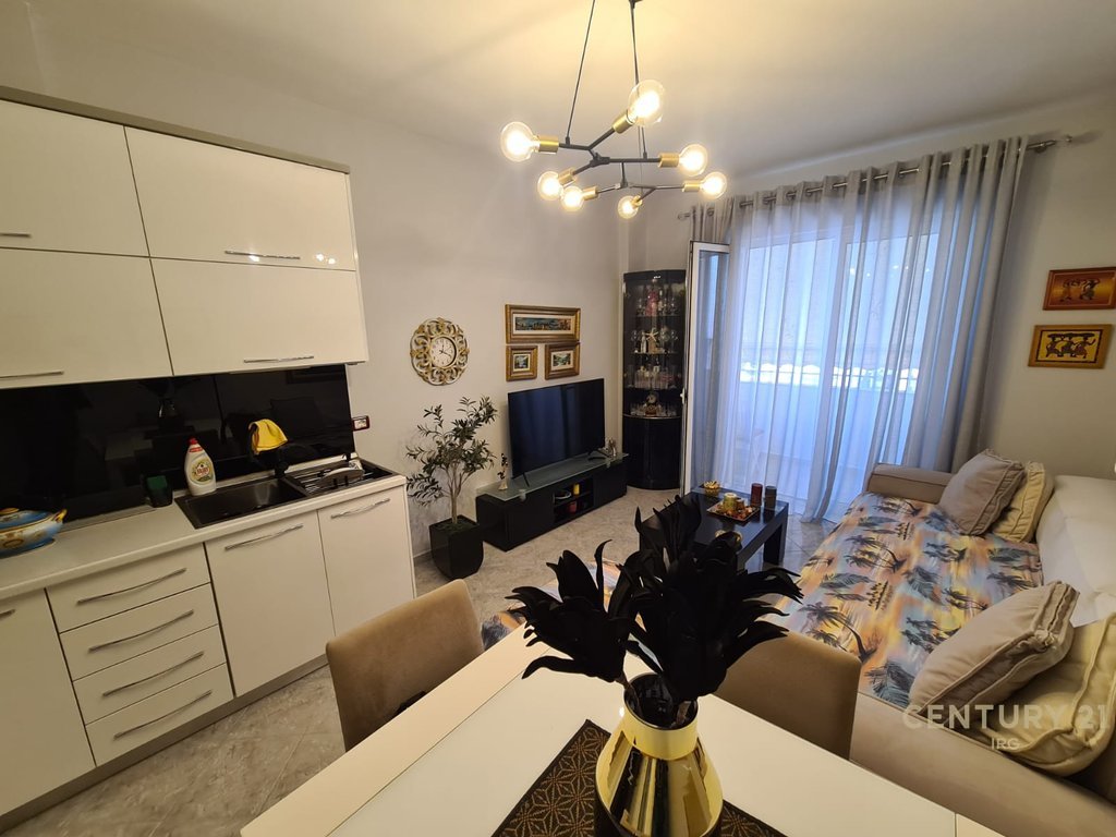 APARTMENT 1+1+STUDIO WITH BALCONY!
