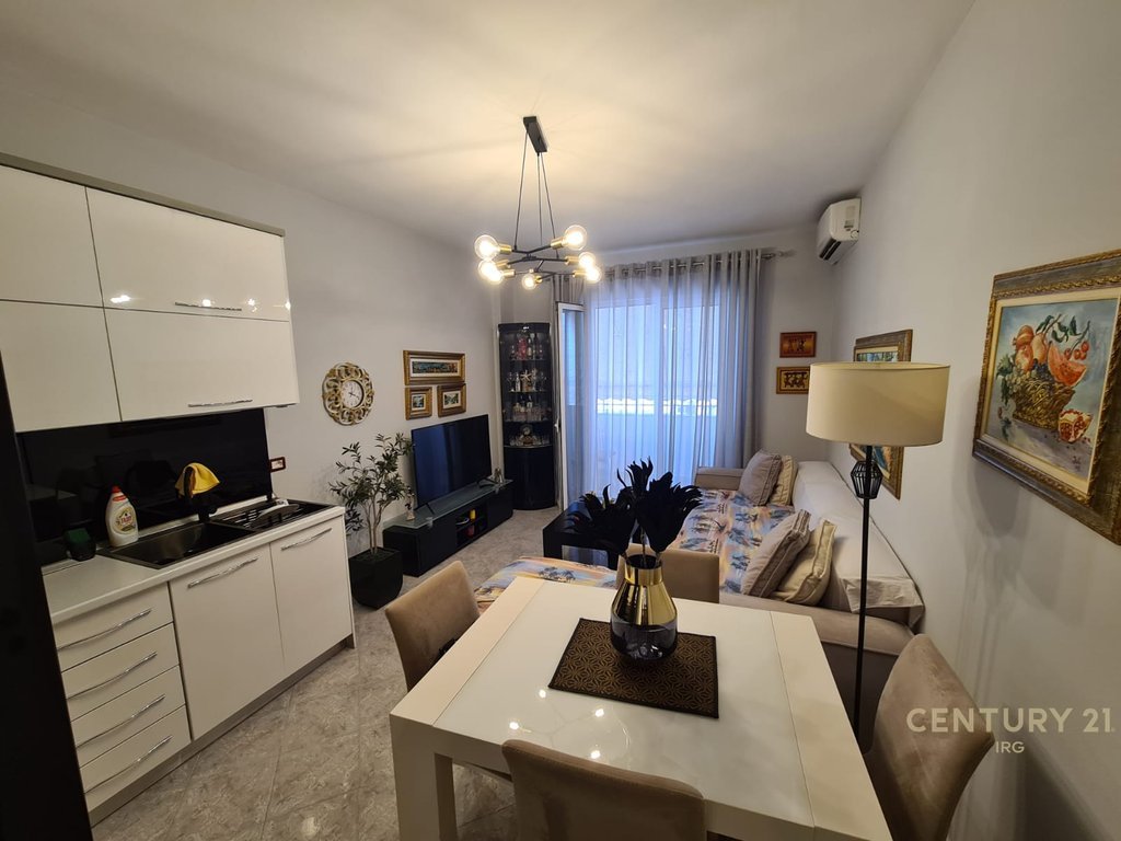 APARTMENT 1+1+STUDIO WITH BALCONY!