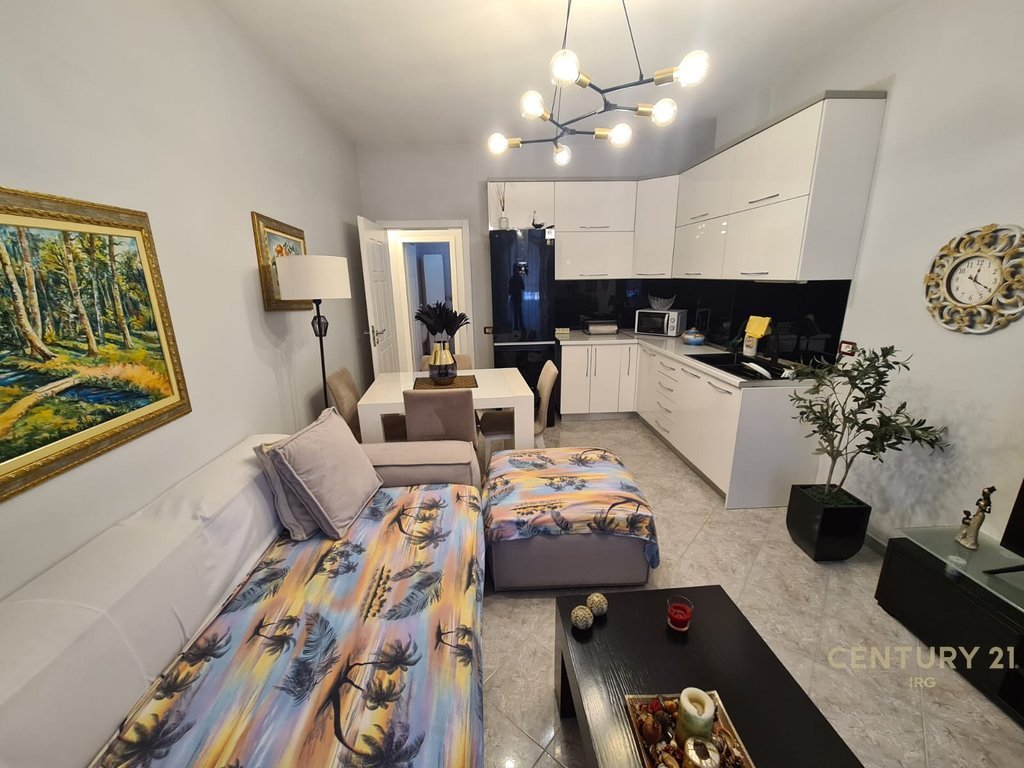 APARTMENT 1+1+STUDIO WITH BALCONY!