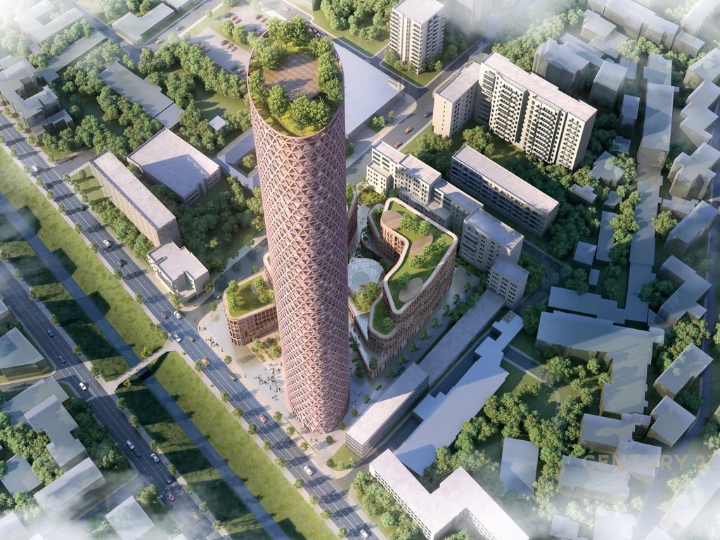 APARTMENT 1+1 AT LANA RIVERSIDE RESIDENCES !