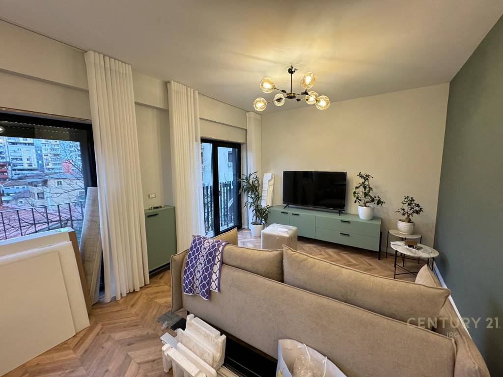 APARTMENT 1+1 FOR SALE NEAR THE CATHOLIC CHURCH, KAVAJË STREET | 23,500,000 ALL