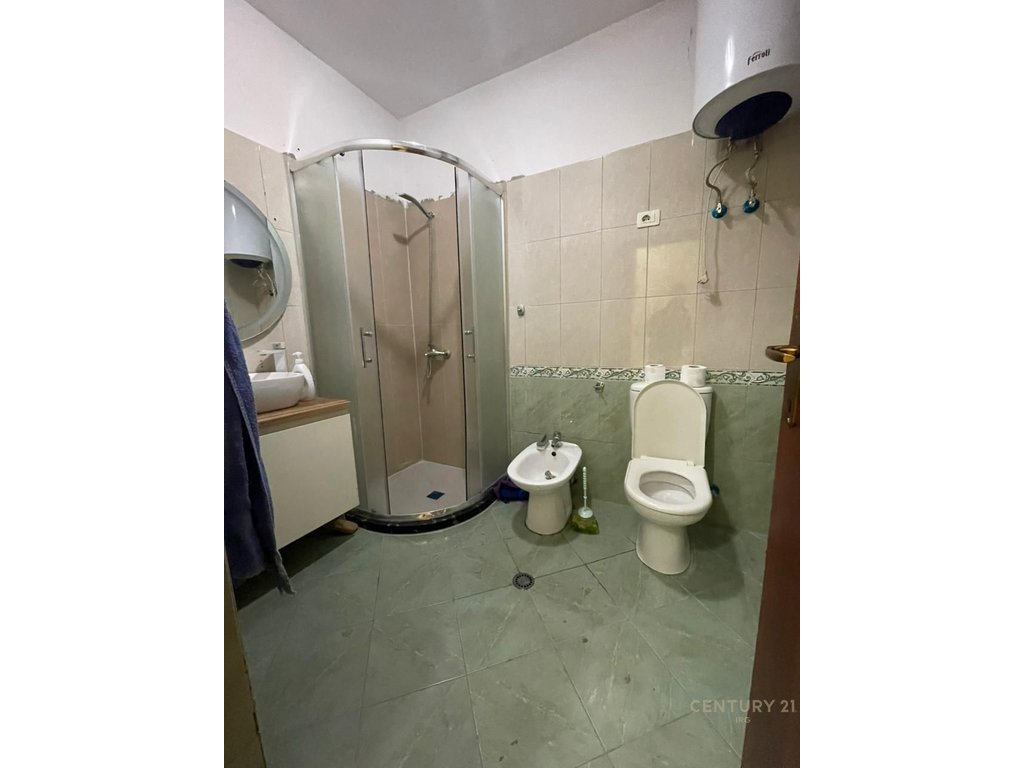 Apartment 2+1+2 in Fresk.