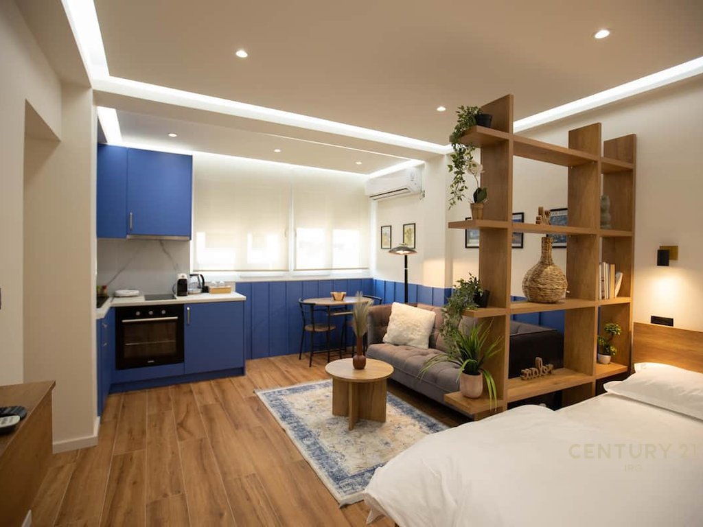 2 Studios for Rent in Bllok – Airbnb Ready, Fully Booked & Smart Home