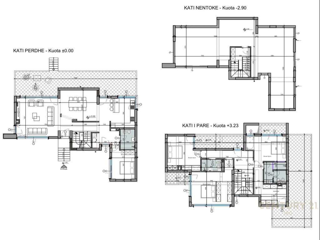 Villa in Turquoise Marina Residence!