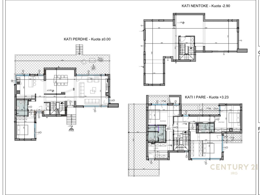 Villa in Turquoise Marina Residence!