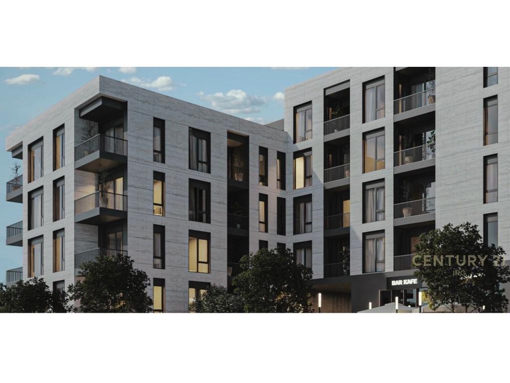 1+1 apartment for sale in Paskuqan