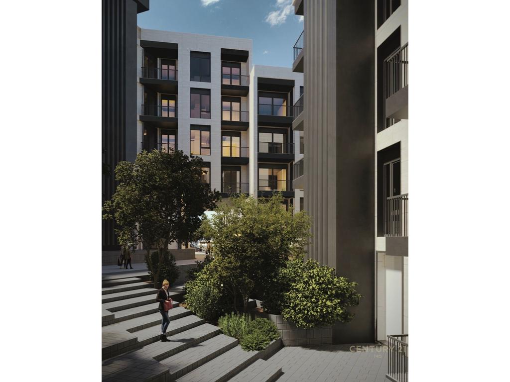 1+1 apartment for sale in Paskuqan
