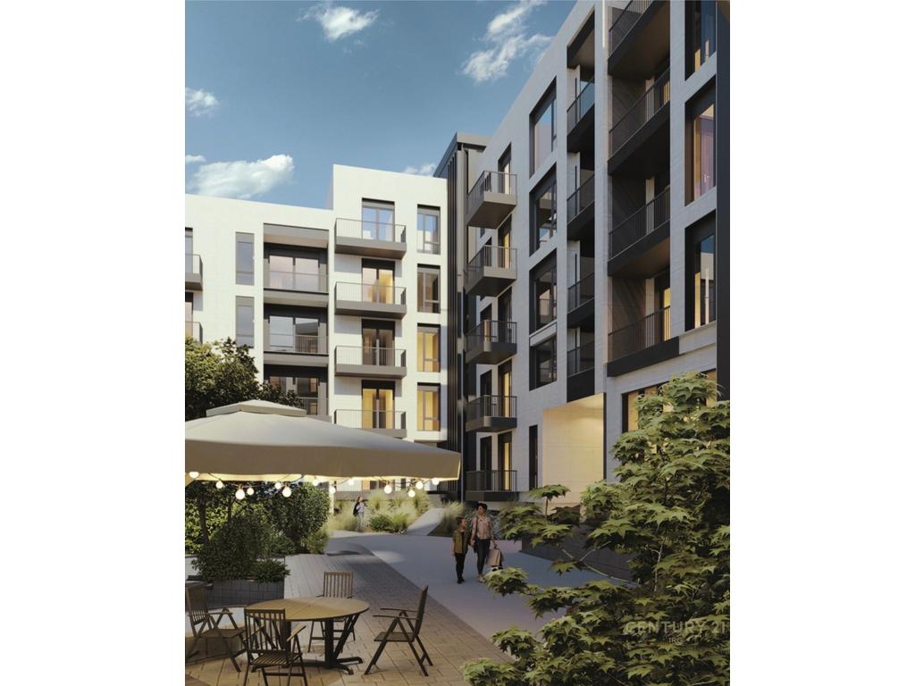 1+1 apartment for sale in Paskuqan