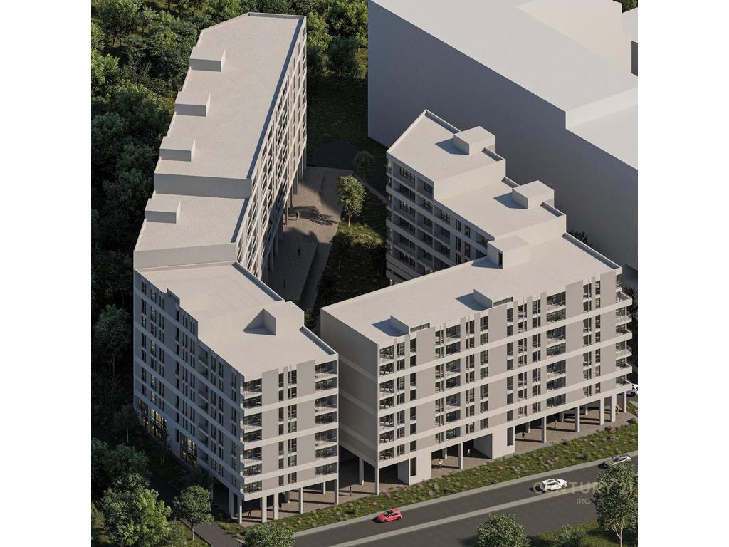 1+1 APARTMENT FOR SALE AT FOREST RESIDENCE!