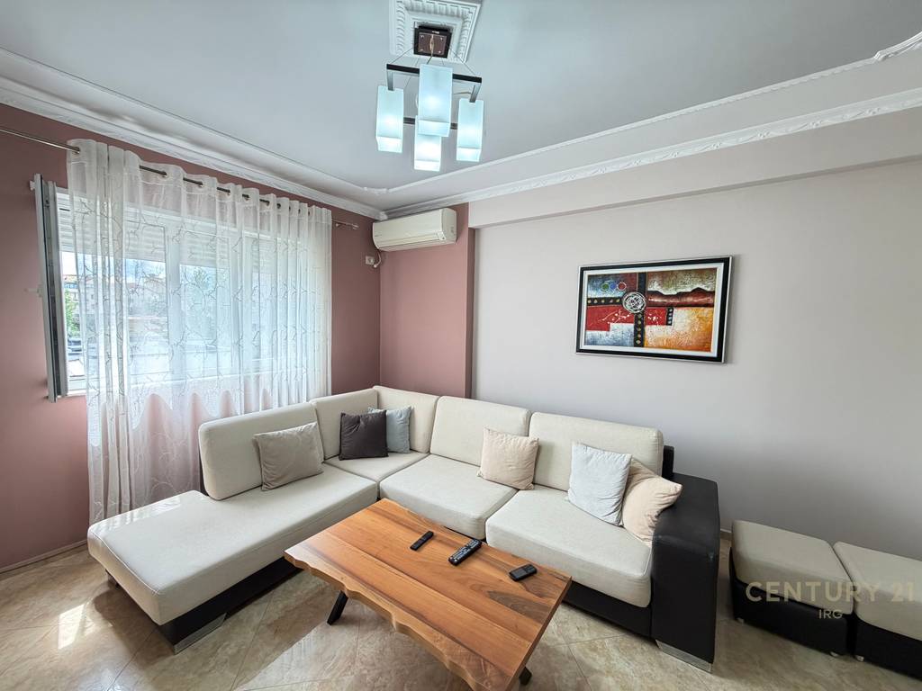 APARTAMENT 2+1+POST PARKIMI TEK FUSHA NË ALI DEM