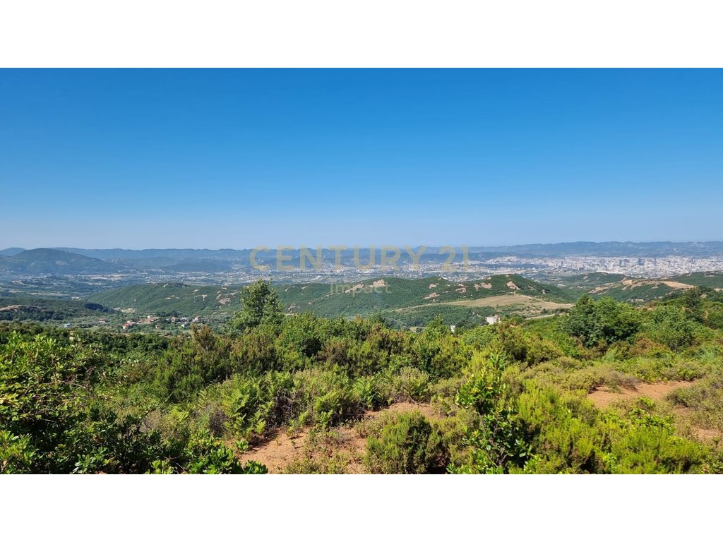 Land For Sale in Surrel, Tirana - €710,400!