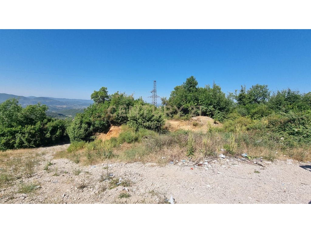 Land For Sale in Surrel, Tirana - €710,400!