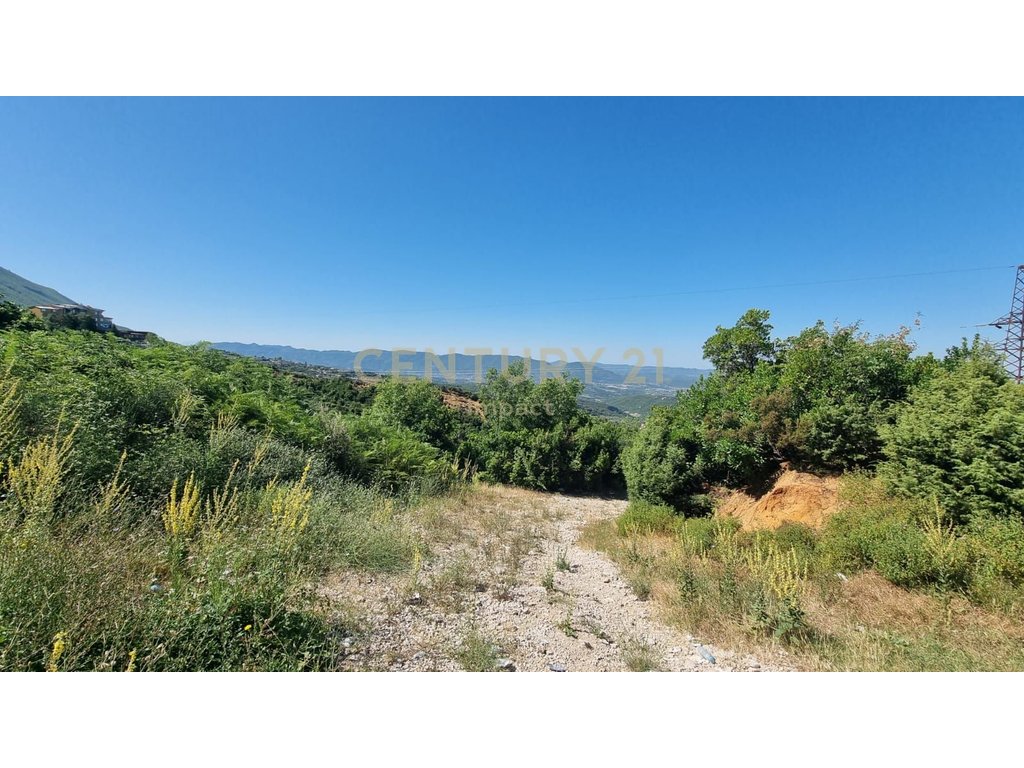 Land For Sale in Surrel, Tirana - €710,400!