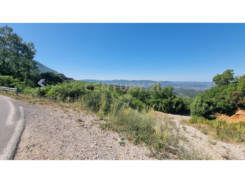 Land For Sale in Surrel, Tirana - €710,400!