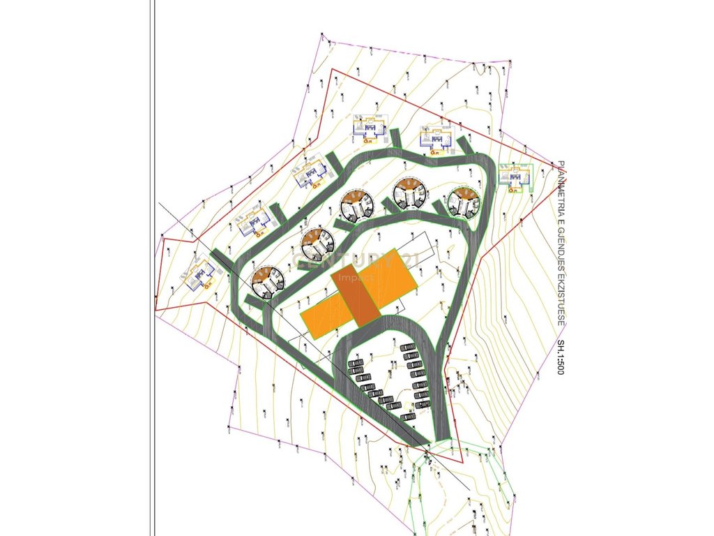 Land For Sale in Surrel, Tirana - €710,400!