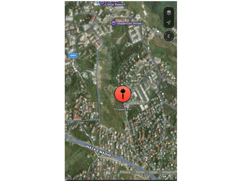 Land For Sale in Shkozë, Tirana - €500,000!